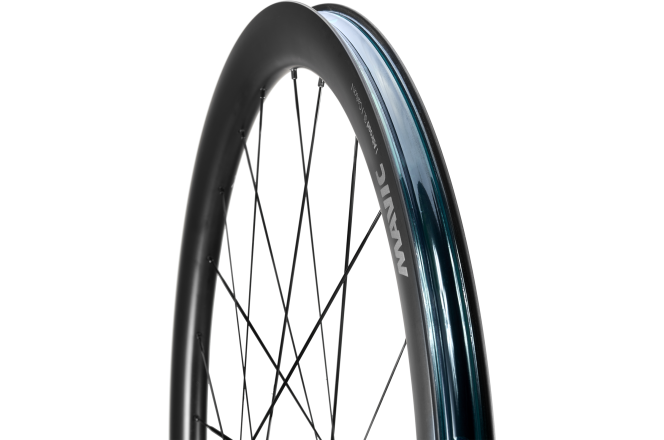 ALLROAD SL Carbon Vorderrad, Centerlock, 12x100 mm