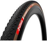 Terreno T30 Fine Loose Gravel/Endurance, 28" Faltreifen TLR - schwarz/braun