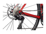 CAAD13 Disc 105 Candy Red