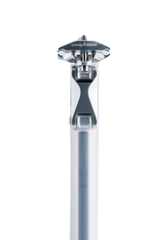 eeSilk+ Sattelstütze, 27.2 mm, 387 mm - Silver