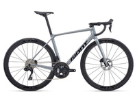 TCR Advanced Pro 1-Di2 - Tech Silver