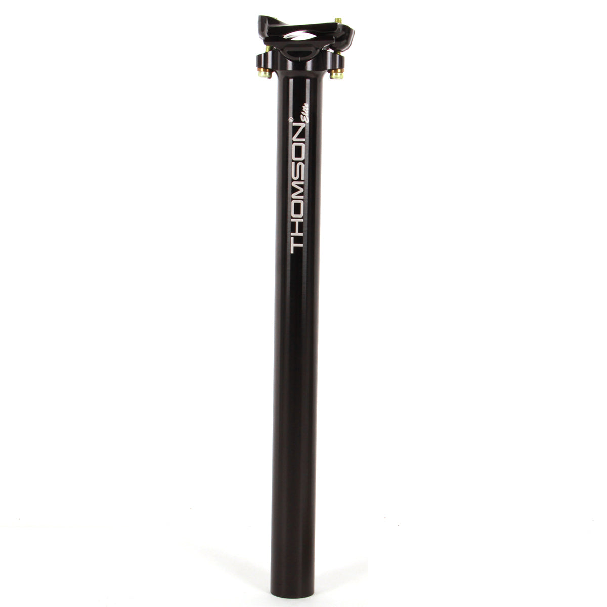 Elite Sattelstütze 27,2 mm, 250 mm Länge - Schwarz