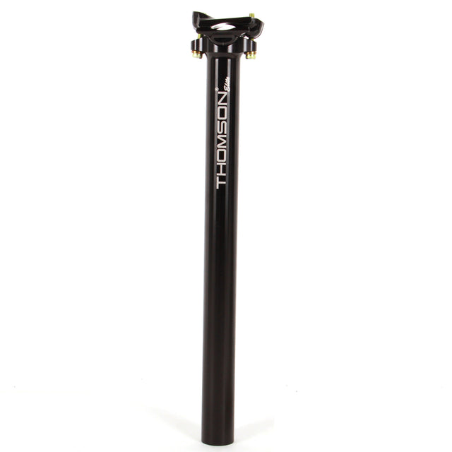 Elite Sattelstütze 27,2 mm, 250 mm Länge - Schwarz