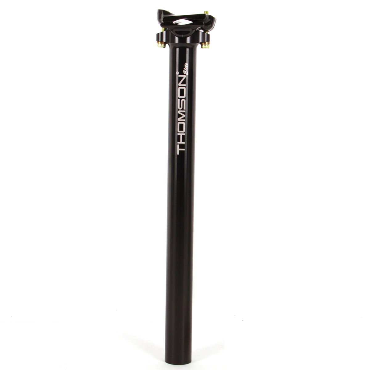 Elite Seatpost 330 mm Length - Black