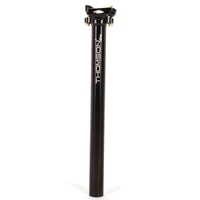 Elite Seatpost 367 mm Length - Black 