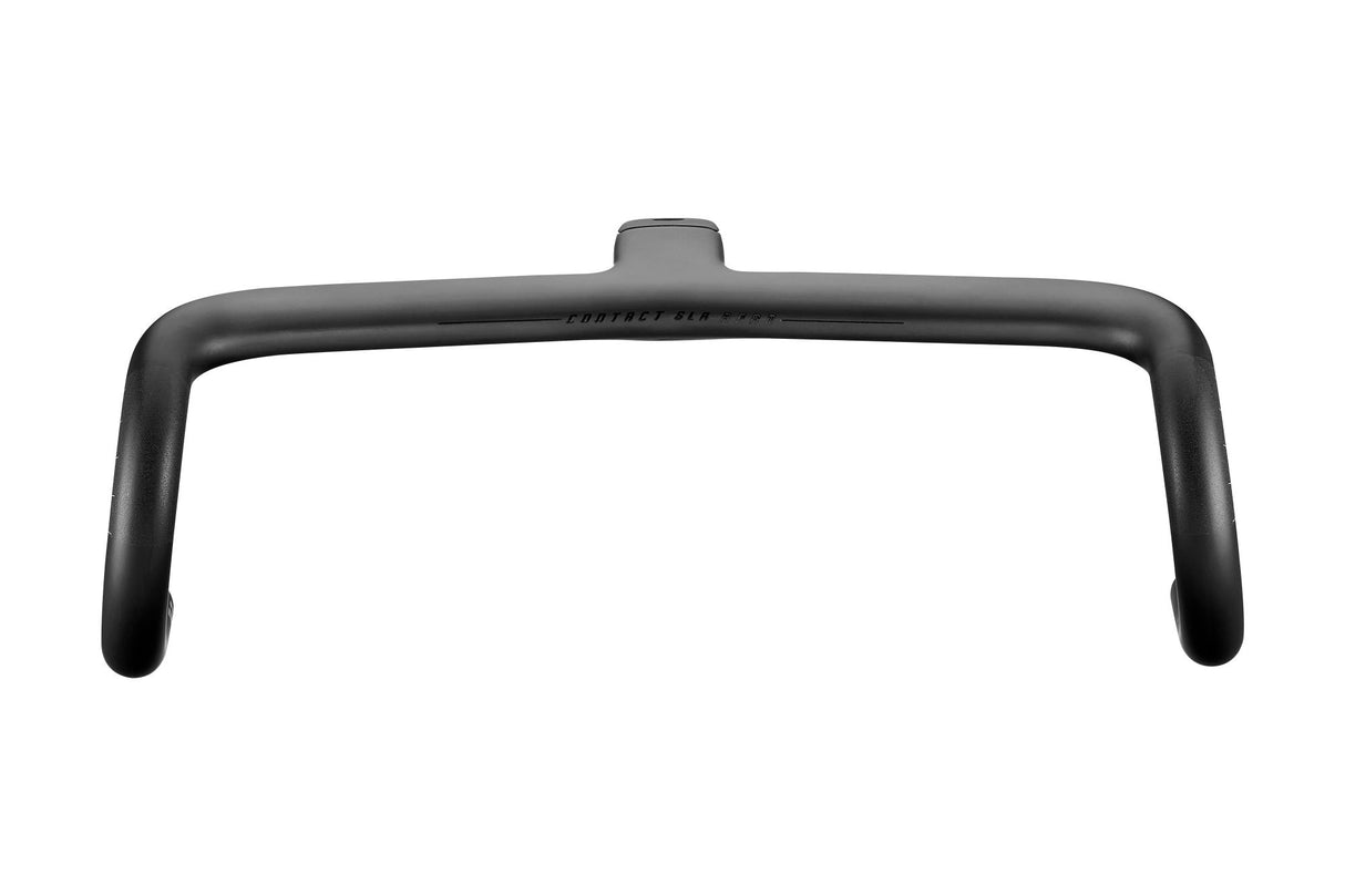 Contact SLR 1 Aero Lenker/Vorbau Einheit, 360/380 mm - schwarz