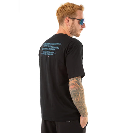 T-Shirt Escape Schwarz