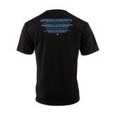 T-Shirt Escape Schwarz