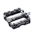 Escape Pro Plattform Pedal - Pins Schwarz