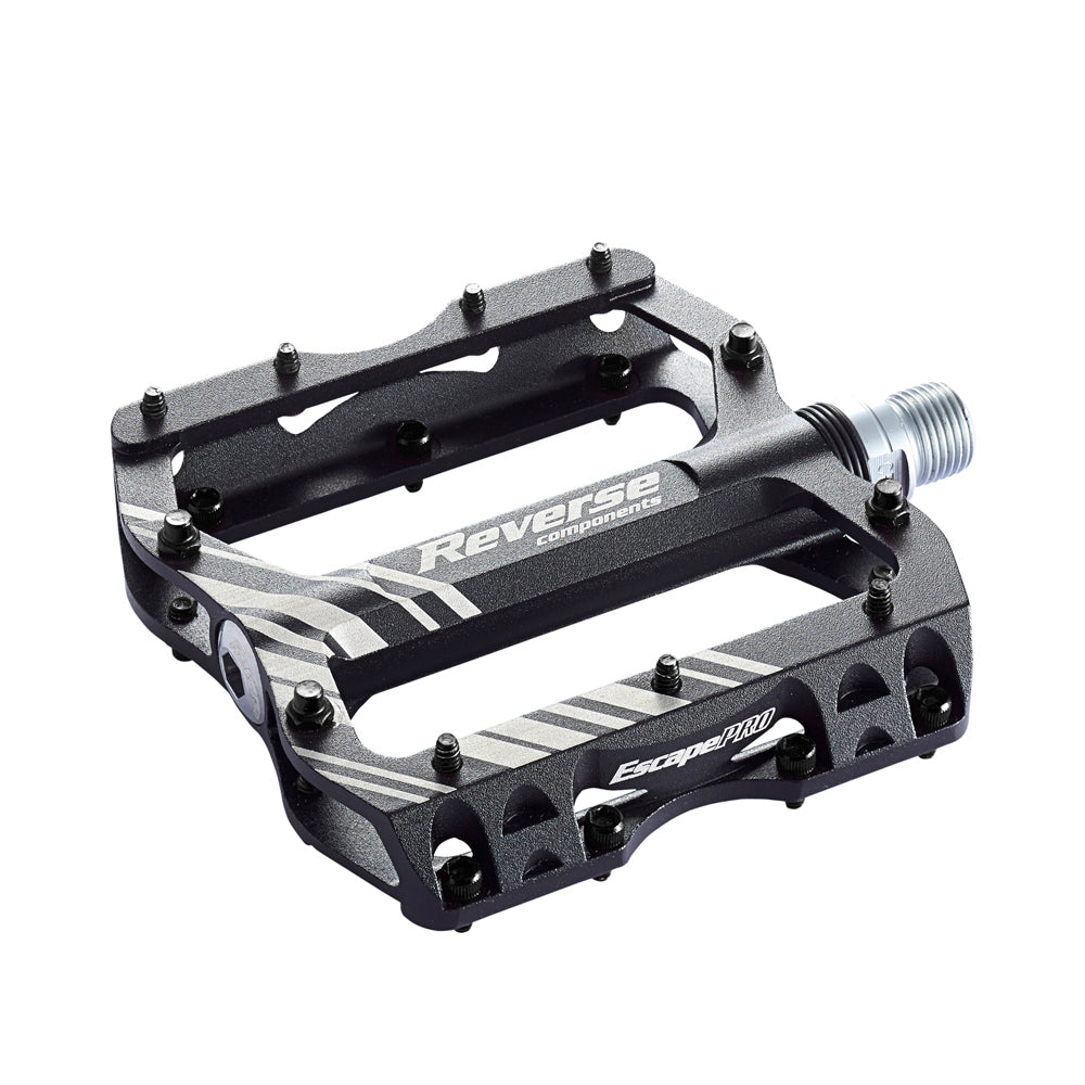 Escape Pro Plattform Pedal - Pins Schwarz