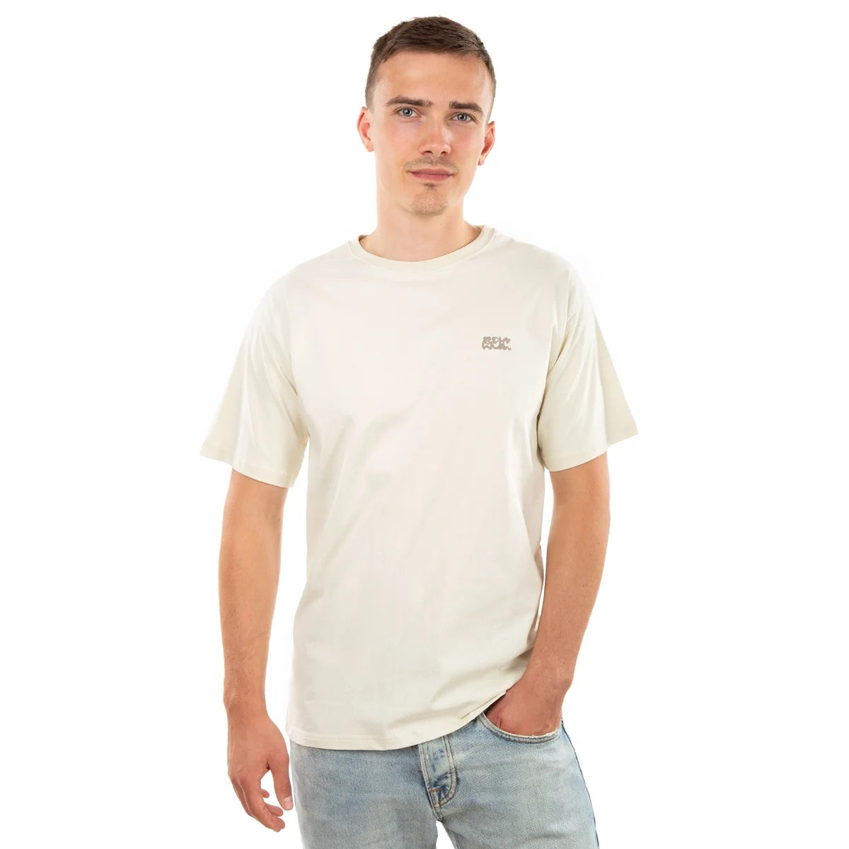 T-Shirt Escape II Eco-White