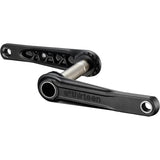 Helix Kurbel 73 mm - schwarz