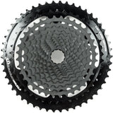 Helix Plus Kassette 12-fach - 9-50 Zähne - schwarz
