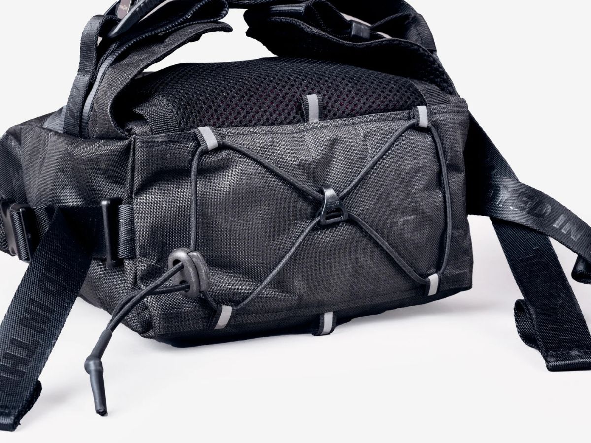 The Everywhere Bag XPAC Lenkertasche - coyote