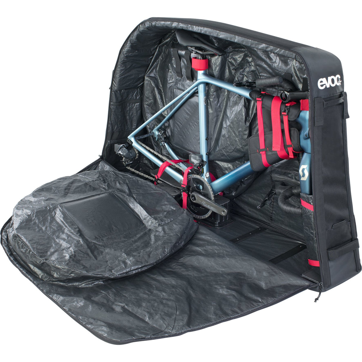 Bike Bag - Schwarz