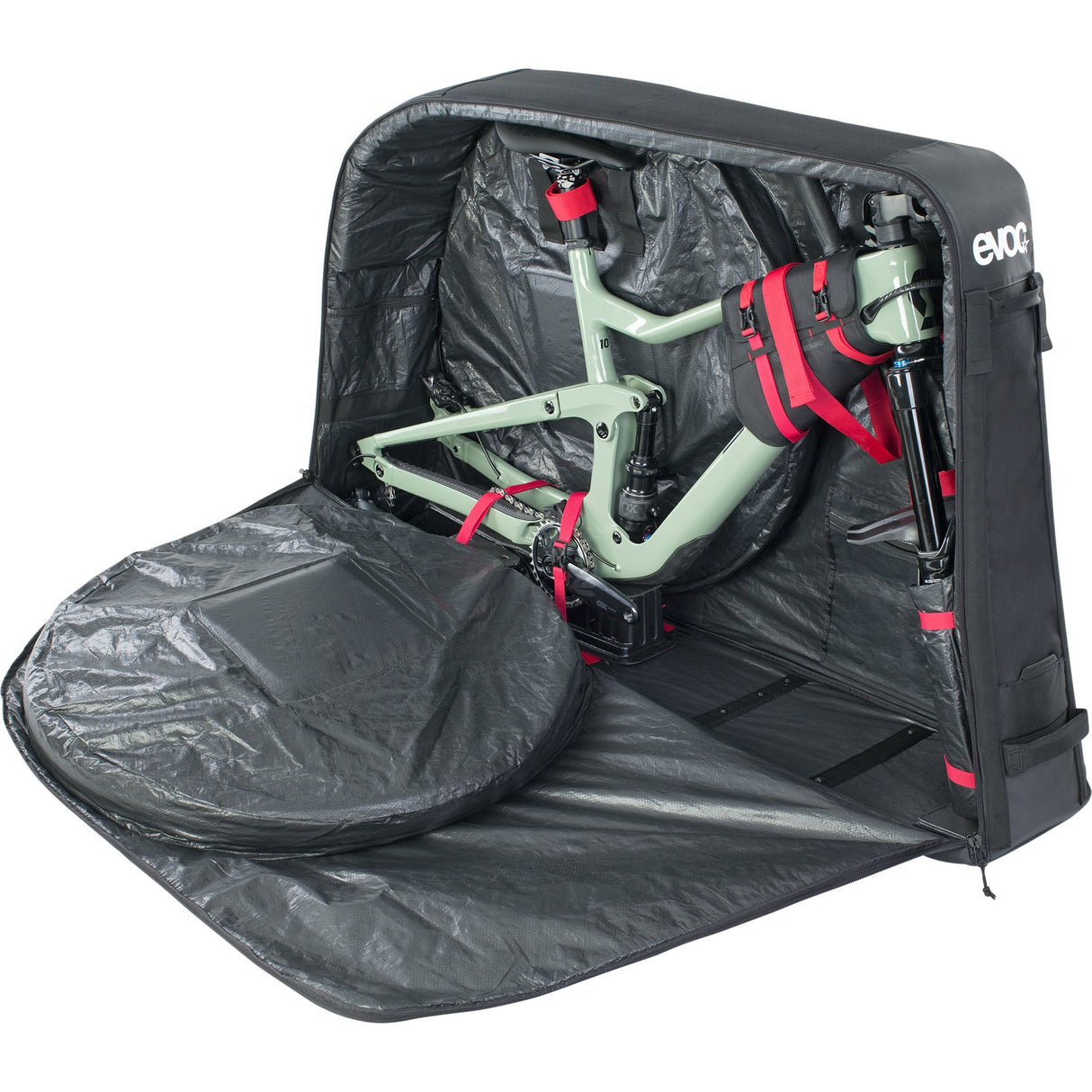 Bike Bag - Schwarz