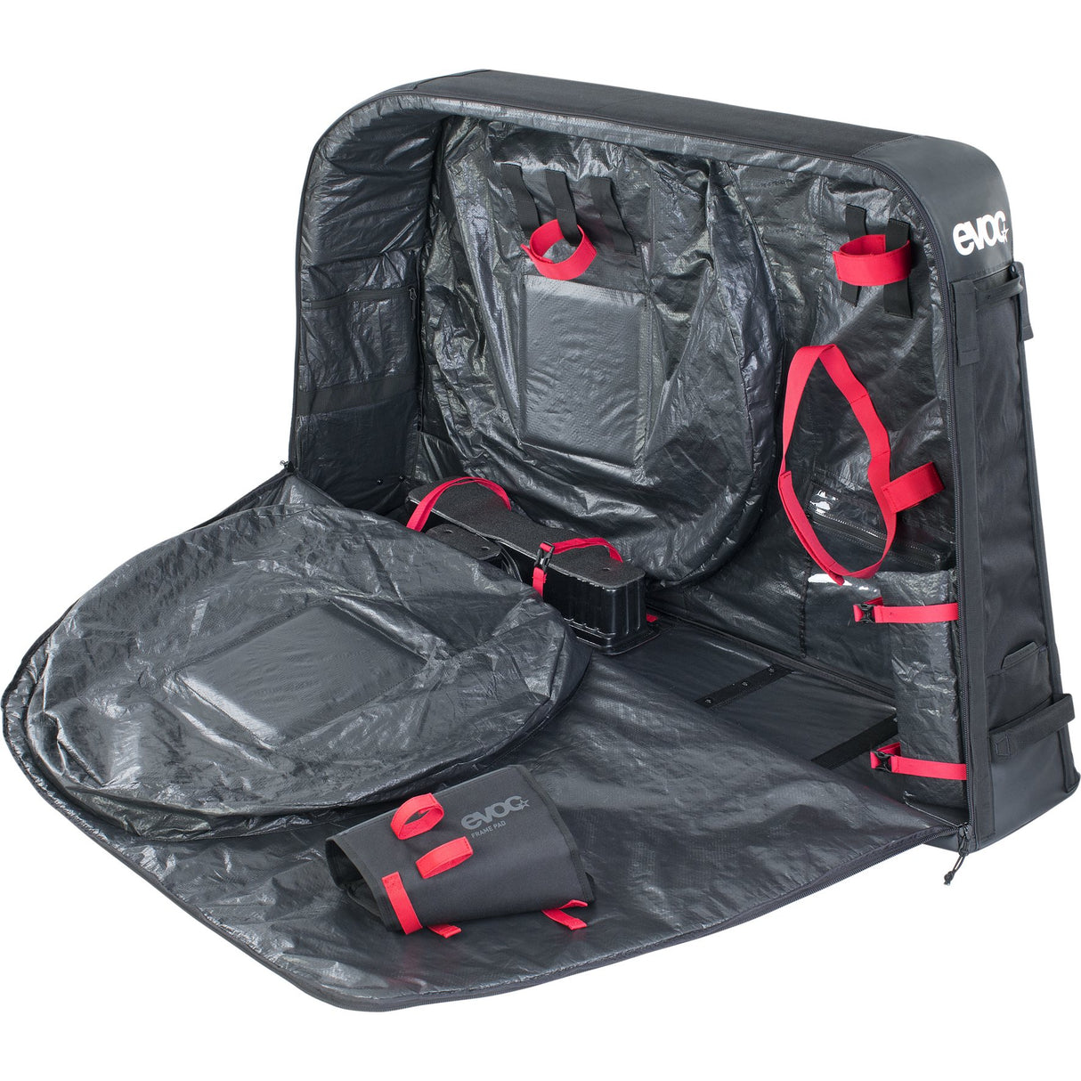 Bike Bag - Schwarz