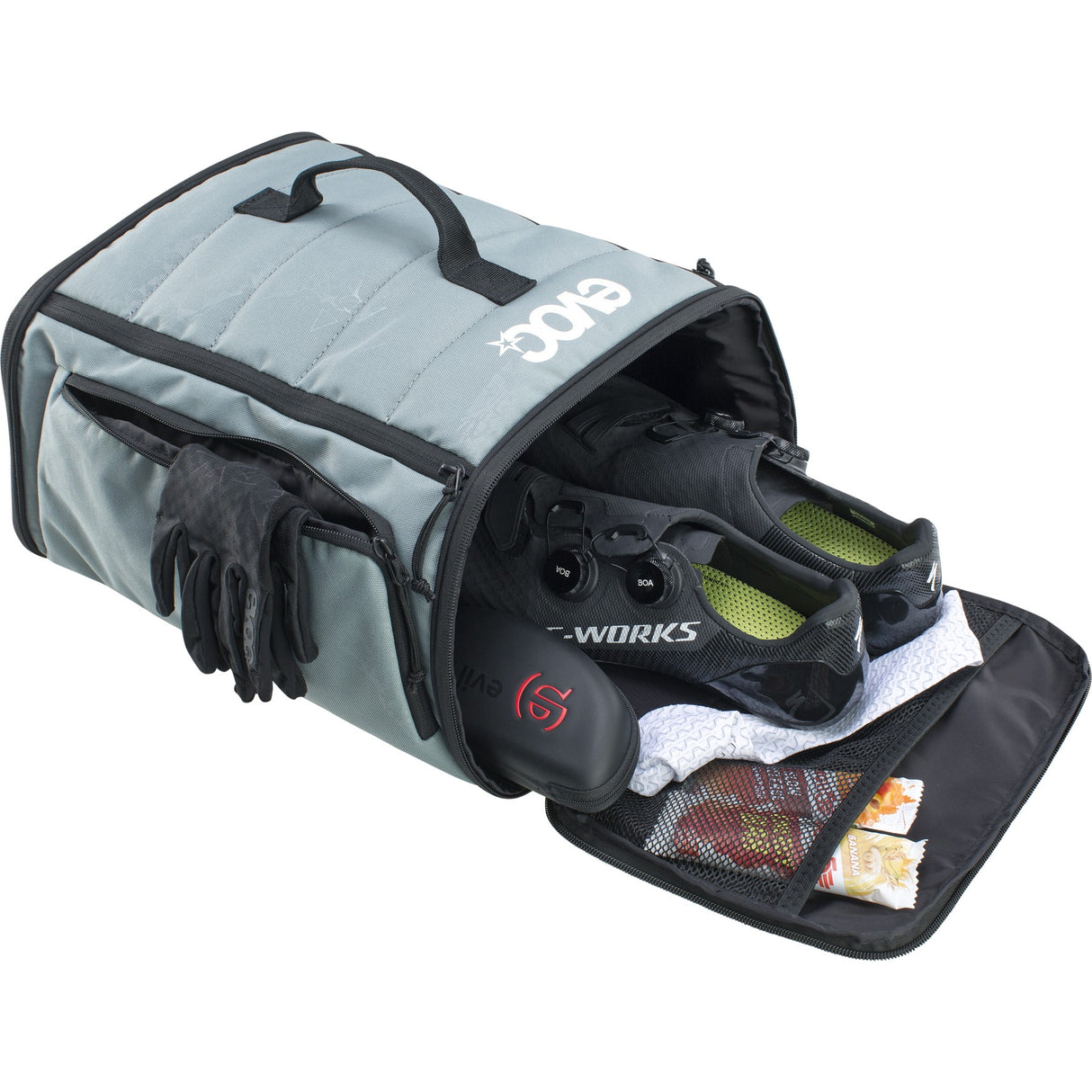 Gear Bag 15 - steel