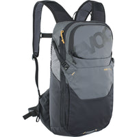 Ride 12 L - Zaino - Nero/Grigio