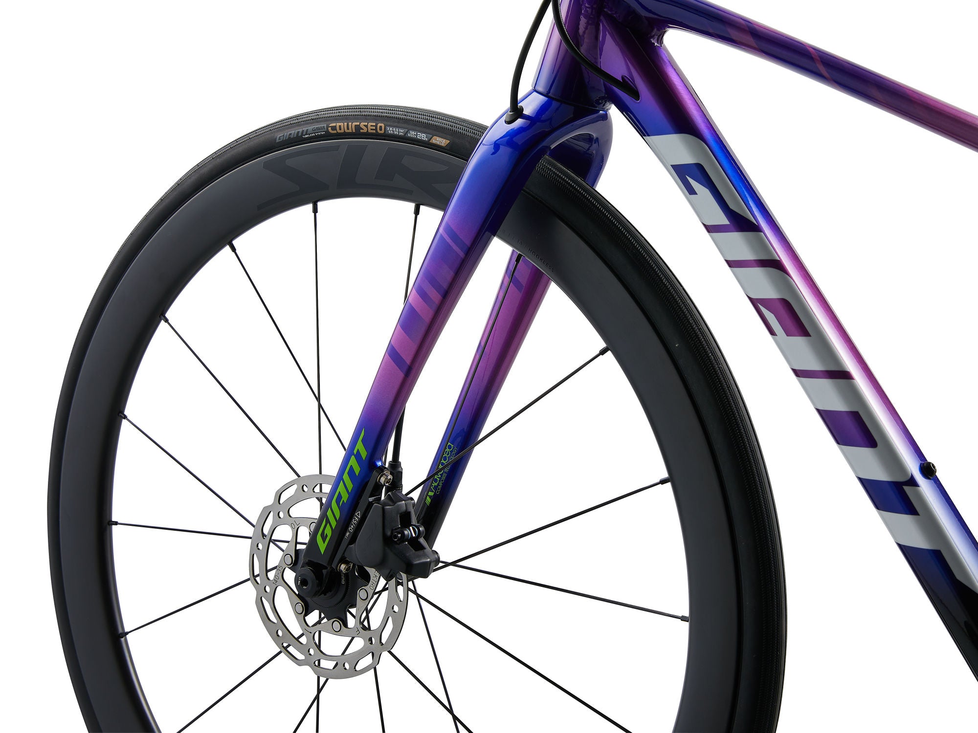 Giant Road bike Seek 1 - Purple Storm 35 cm