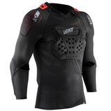 AirFlex Stealth - Protektorenjacke - Schwarz
