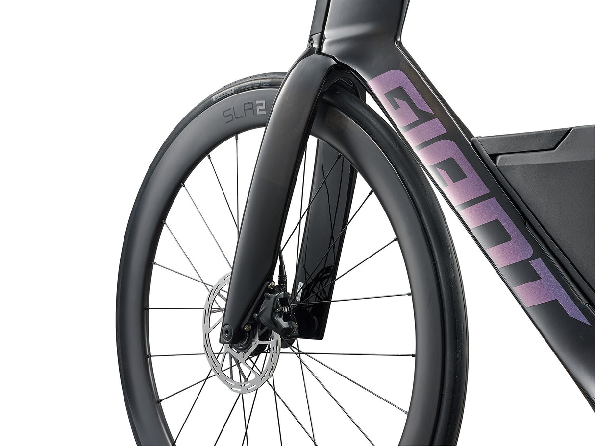 Trinity Advanced SL 2 - Carbon/BlueDragonfly