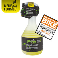 Nettoyant pour bicyclettes nouvelle formule - 750ml