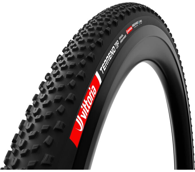 Terreno T60 Mixed Gravel/Endurance, 28" Faltreifen TLR - schwarz
