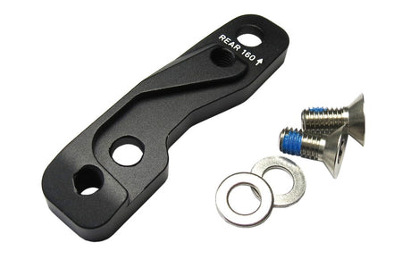 Scheibenbremsadapter für Flat Mount - HR 160mm