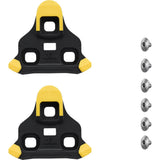 SPD-SLR cleats, CL-SL110 - yellow