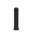 Slim Lock On Griffe - Schwarz