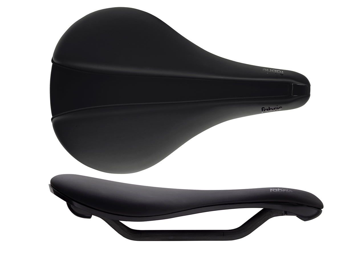 Line-S Flat Pro Sattel - Schwarz