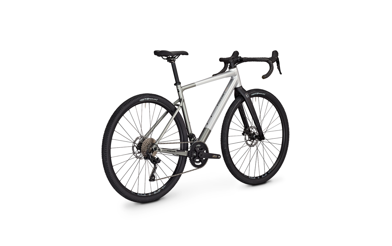 ATLAS 6.7 - Nepalsilver glossy / Steelgrey glossy