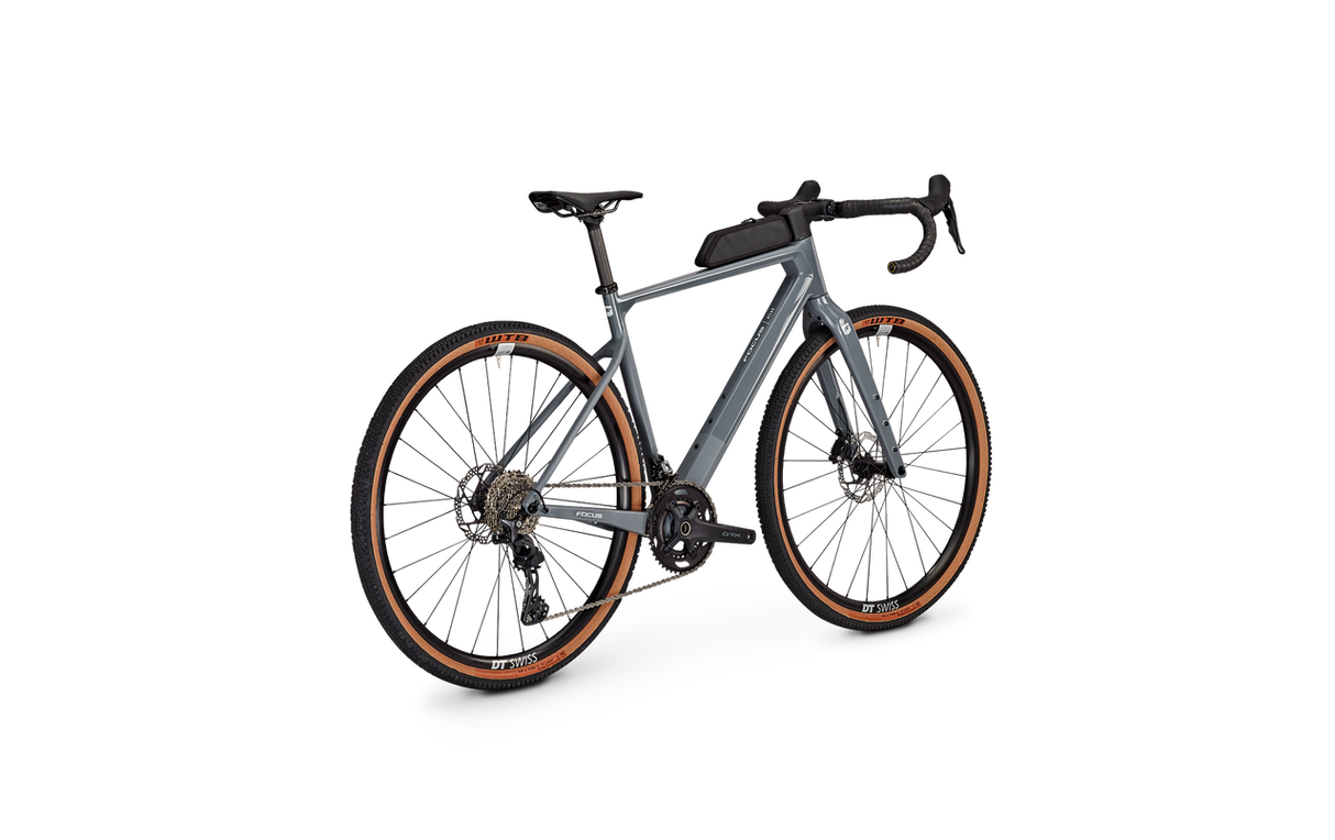 ATLAS 8.7 - Grey