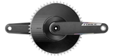Force Aero E1 Kurbelgarnitur, 50T - schwarz