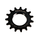 Fixed Cogs 1/8 Schraubritzel - schwarz