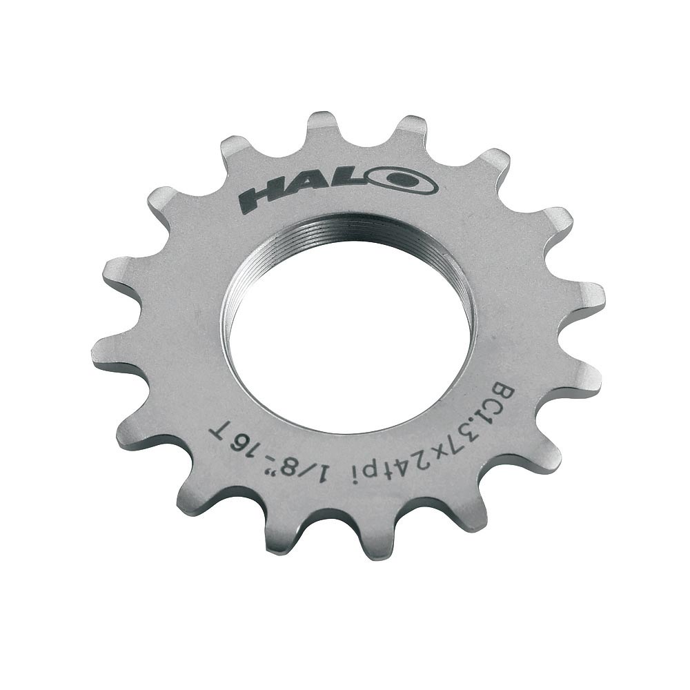 Fixed Cogs 1/8 Schraubritzel - chrom