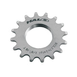 Fixed Cogs 1/8 Schraubritzel - chrom