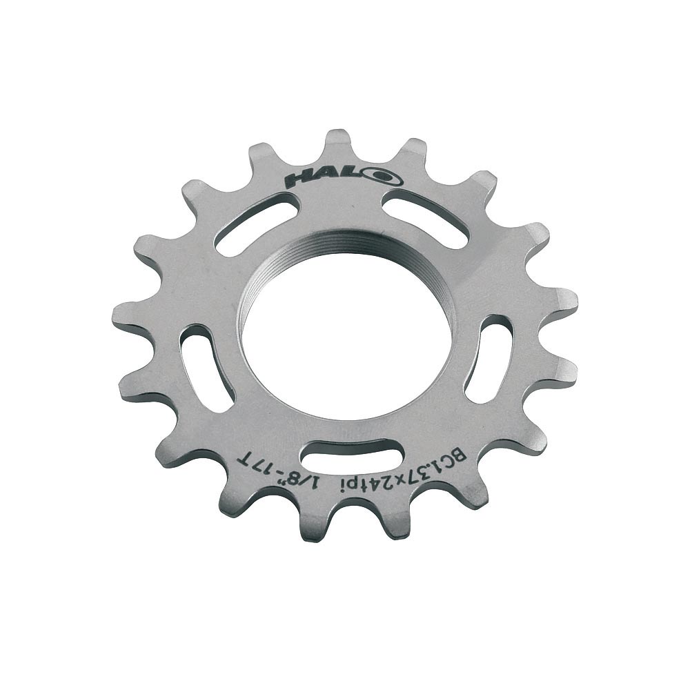 Fixed Cogs 1/8 Schraubritzel - chrom