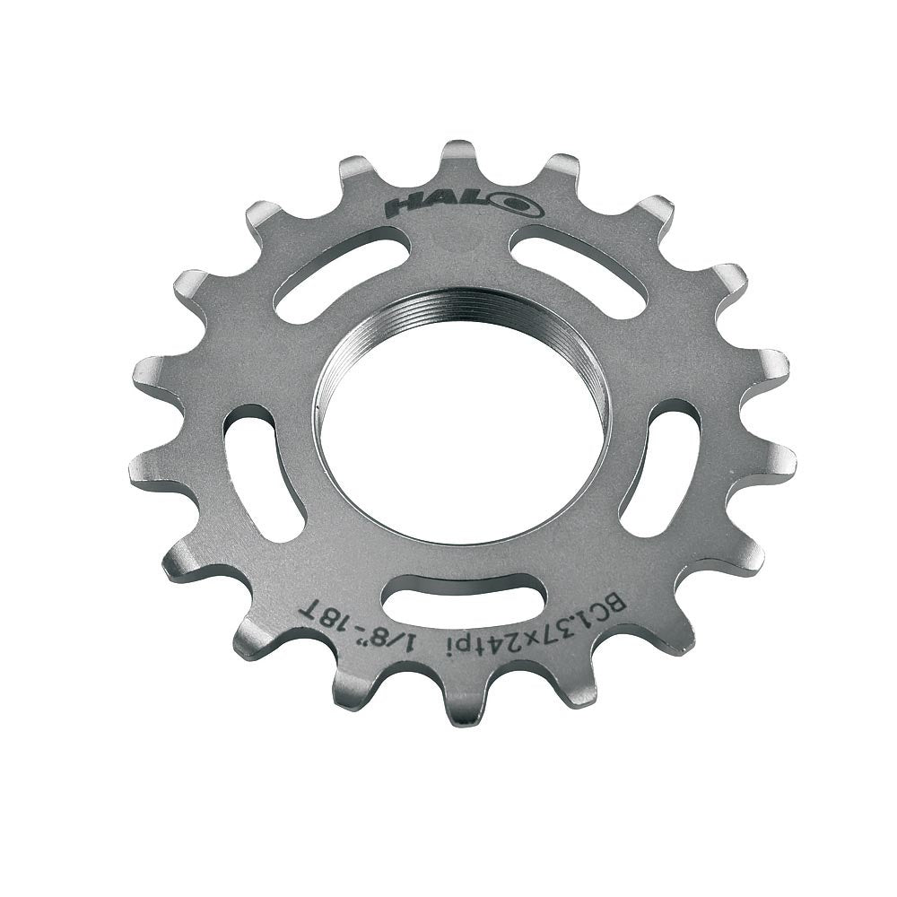 Fixed Cogs 1/8 Schraubritzel - chrom