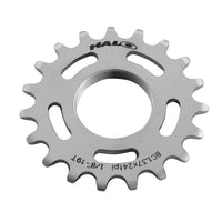 Fixed Cogs 1/8 Schraubritzel - chrom