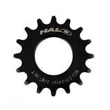 Fixed Cogs 1/8 Schraubritzel - schwarz