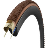 Terreno Pro T50, Mixed Gravel/Race, 28" Faltreifen TLR - braun