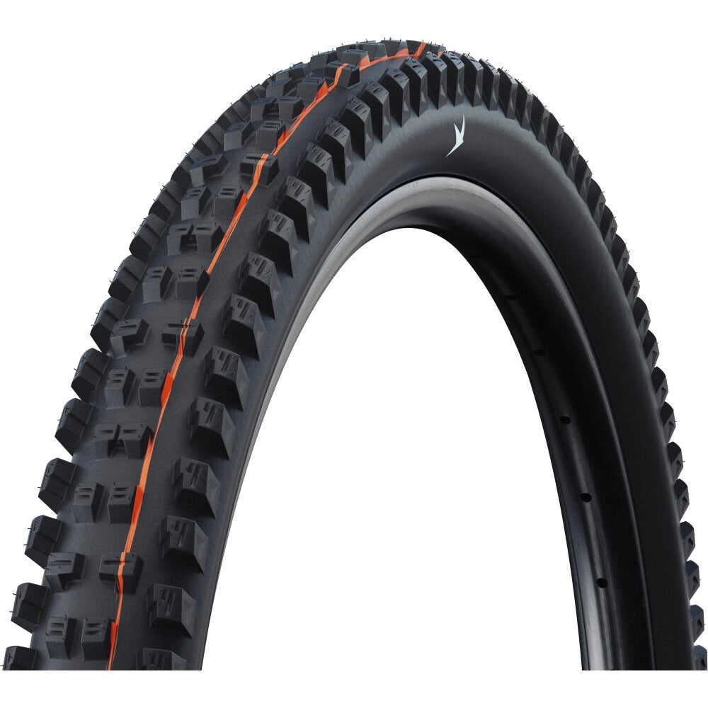 Tacky Chan Line, 27.5" Faltreifen - schwarz