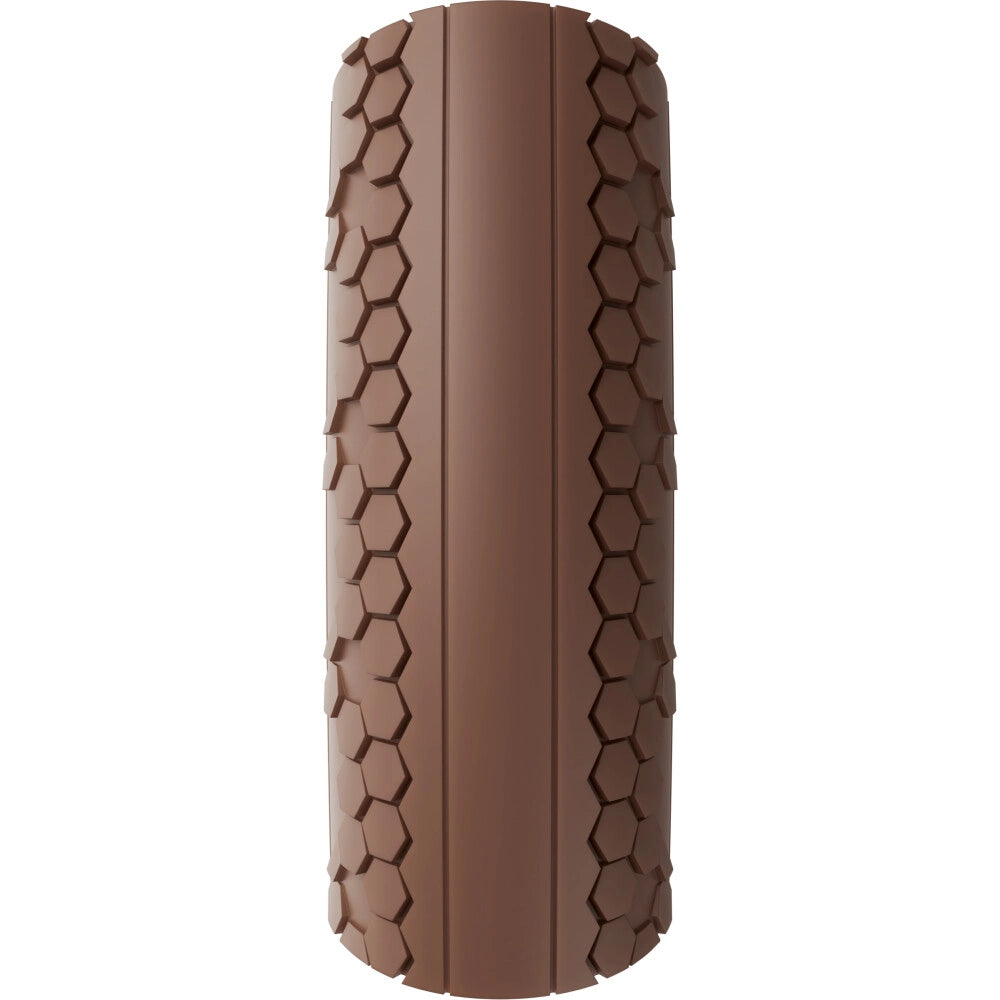 Terreno Pro T10, Hardpack Gravel/Race, 28" Faltreifen TLR - braun