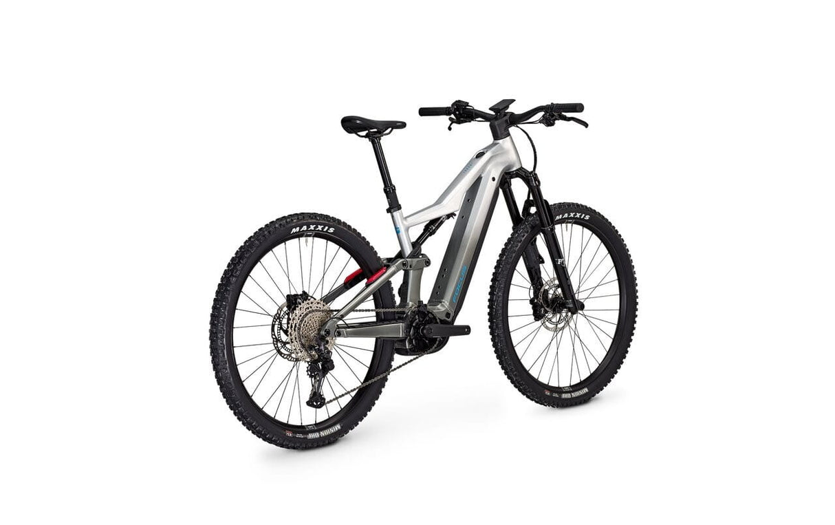 Thron² 6.9 ABS - Nepal Silver/Steel Grey 