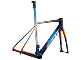 TCR Advanced SL Team Rahmenset - Maraya Blue