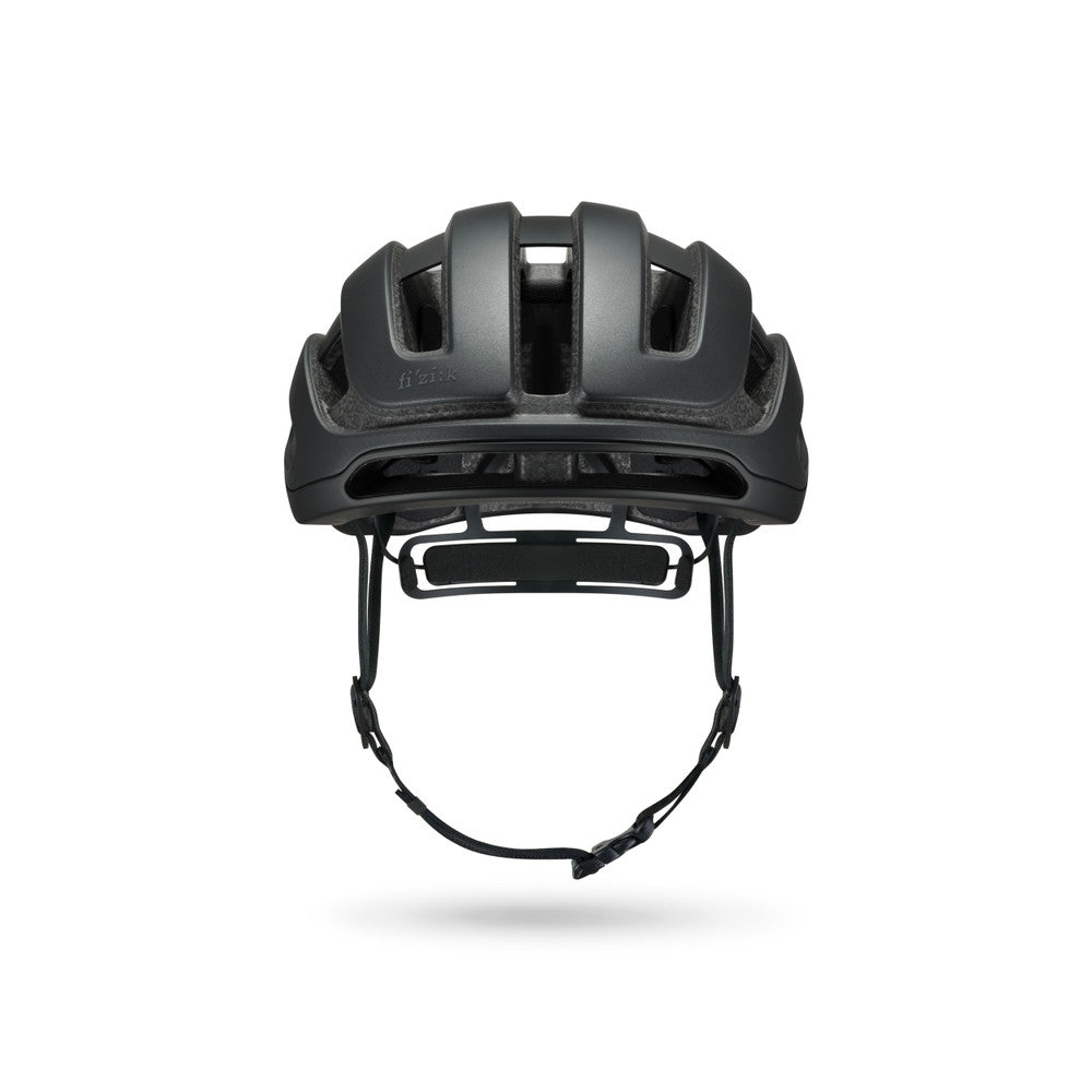Kudo road bike helmet - black 