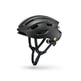 Kudo road bike helmet - black 