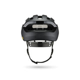Kudo road bike helmet - black 